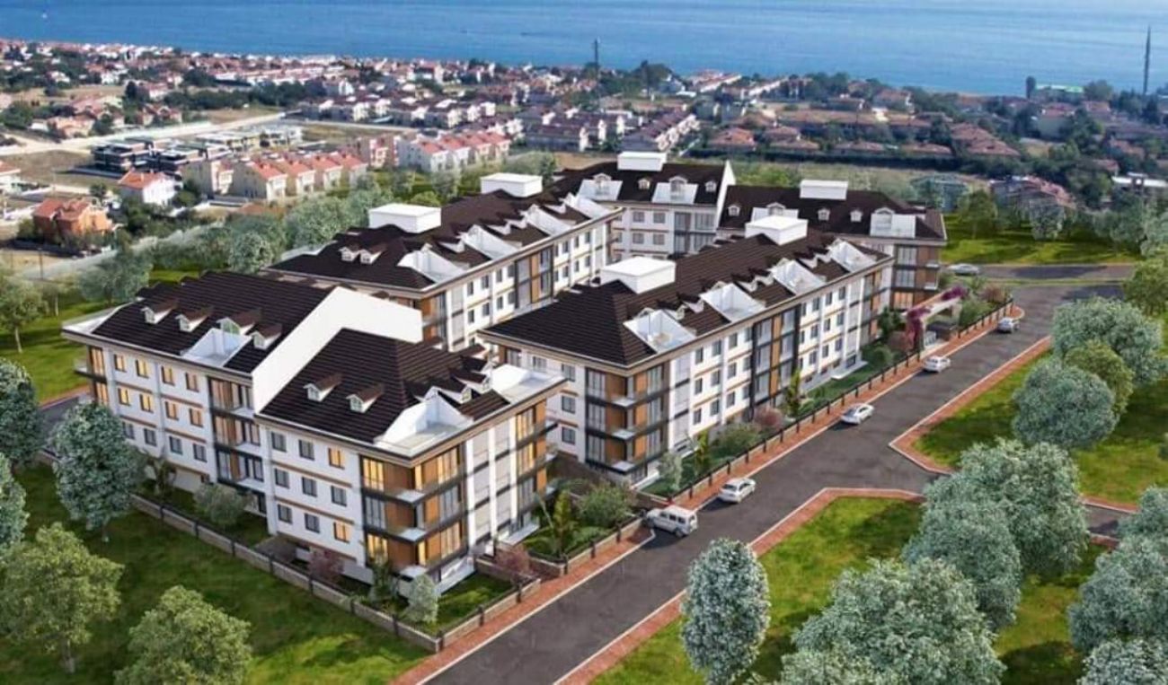 Fors Marine Real Estate, Property, Turkey
